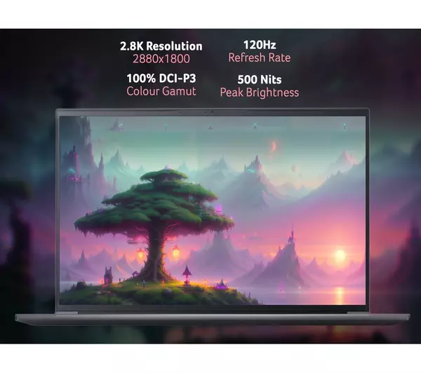 ACER Swift X 14" Laptop - Intel® Core™ i7, 1 TB SSD, Grey