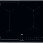 AEG IKE64441FB 59 cm Electric Induction Hob - Black