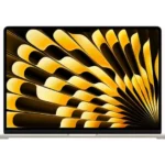APPLE MacBook Air 15.3" (2023) - M2, 256 GB SSD, Starlight