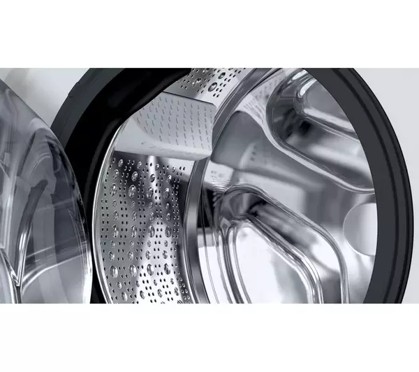 BOSCH Series 4 WNA134U8GB 8 kg Washer Dryer - White