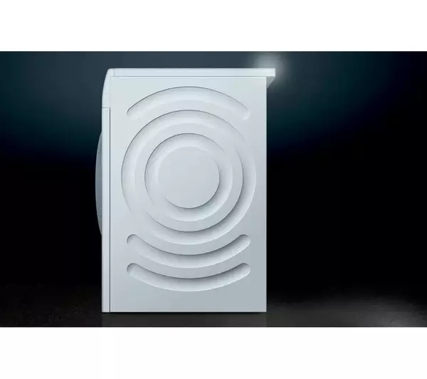 BOSCH Series 4 WNA134U8GB 8 kg Washer Dryer - White