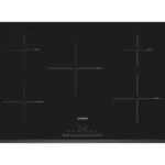 BOSCH Series 6 PIV851FB1E 80 cm Electric Induction Hob - Black