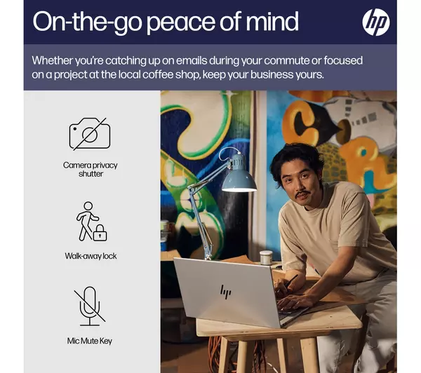 HP ENVY 17-cw0500na 17.3" Laptop - Intel® Core™ i7, 512 GB SSD, Silver