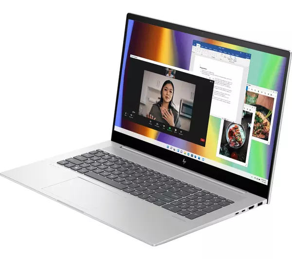 HP ENVY 17-cw0500na 17.3" Laptop - Intel® Core™ i7, 512 GB SSD, Silver