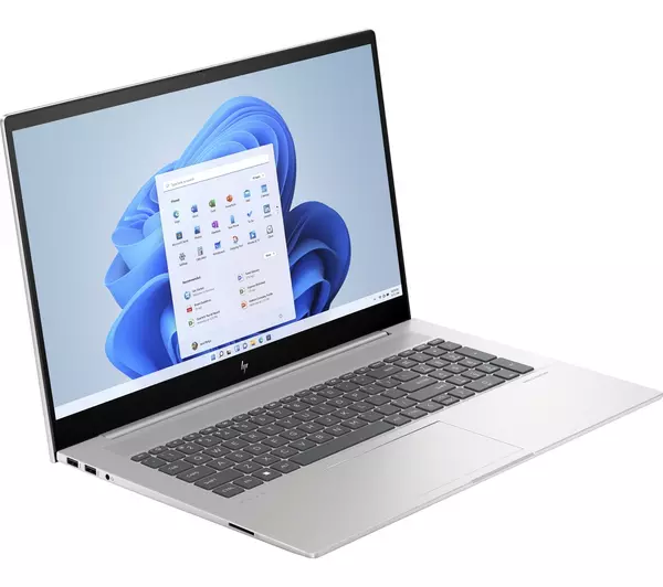 HP ENVY 17-cw0500na 17.3" Laptop - Intel® Core™ i7, 512 GB SSD, Silver
