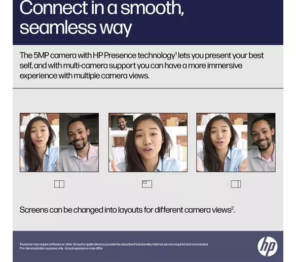 HP ENVY 17-cw0500na 17.3" Laptop - Intel® Core™ i7, 512 GB SSD, Silver