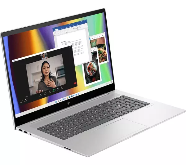 HP ENVY 17-cw0500na 17.3" Laptop - Intel® Core™ i7, 512 GB SSD, Silver