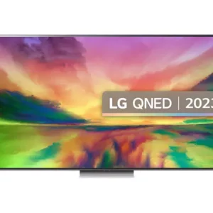 LG 75QNED816RE 75" Smart 4K Ultra HD HDR QNED TV with Amazon Alexa