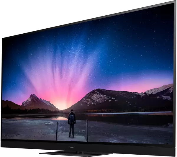 PANASONIC TX-77LZ2000B 77" Smart 4K Ultra HD HDR OLED TV with Google Assistant & Amazon Alexa