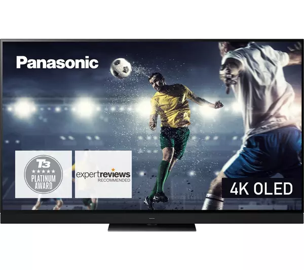 PANASONIC TX-77LZ2000B 77" Smart 4K Ultra HD HDR OLED TV with Google Assistant & Amazon Alexa