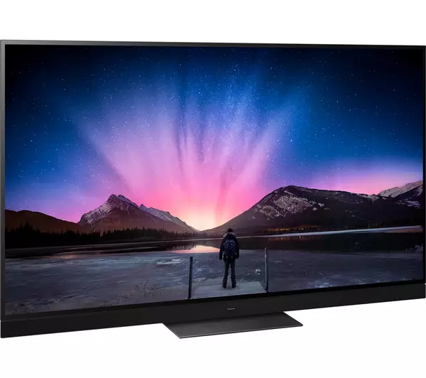 PANASONIC TX-77LZ2000B 77" Smart 4K Ultra HD HDR OLED TV with Google Assistant & Amazon Alexa