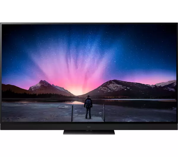 PANASONIC TX-77LZ2000B 77" Smart 4K Ultra HD HDR OLED TV with Google Assistant & Amazon Alexa