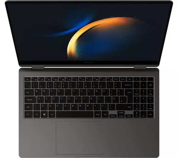 SAMSUNG Galaxy Book3 360 15.6" 2 in 1 Laptop - Intel® Core™ i7, 512 GB SSD, Graphite