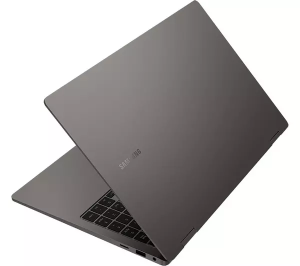 SAMSUNG Galaxy Book3 360 15.6" 2 in 1 Laptop - Intel® Core™ i7, 512 GB SSD, Graphite