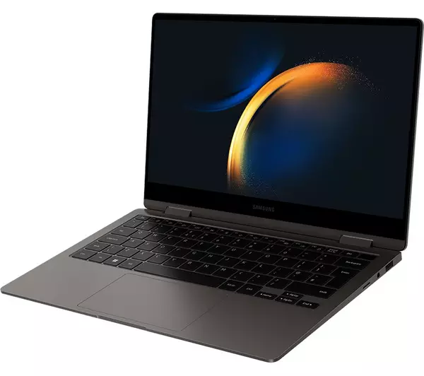 SAMSUNG Galaxy Book3 360 15.6" 2 in 1 Laptop - Intel® Core™ i7, 512 GB SSD, Graphite