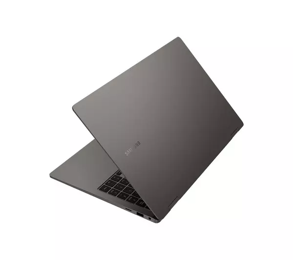 SAMSUNG Galaxy Book3 360 15.6" 2 in 1 Laptop - Intel® Core™ i7, 512 GB SSD, Graphite