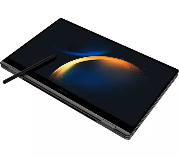 SAMSUNG Galaxy Book3 360 15.6" 2 in 1 Laptop - Intel® Core™ i7, 512 GB SSD, Graphite