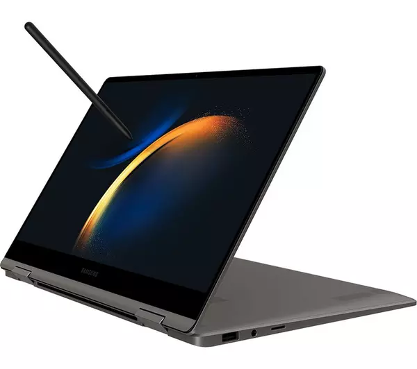 SAMSUNG Galaxy Book3 360 15.6" 2 in 1 Laptop - Intel® Core™ i7, 512 GB SSD, Graphite