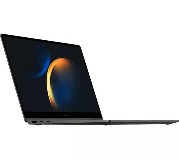 SAMSUNG Galaxy Book3 360 15.6" 2 in 1 Laptop - Intel® Core™ i7, 512 GB SSD, Graphite