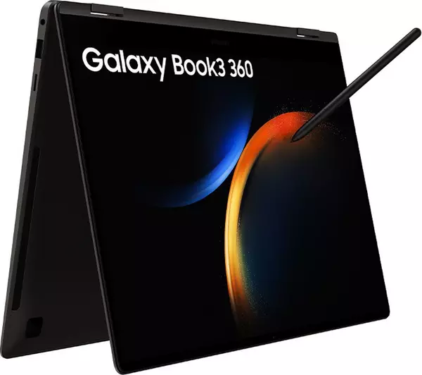 SAMSUNG Galaxy Book3 360 15.6" 2 in 1 Laptop - Intel® Core™ i7, 512 GB SSD, Graphite
