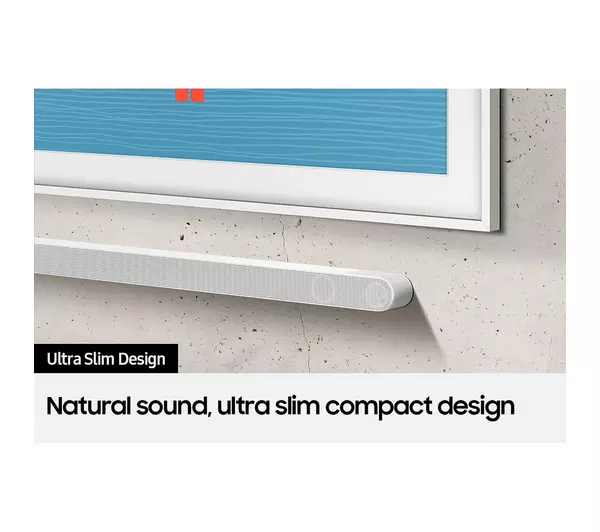 SAMSUNG HW-S801B/XU 3.1.2 Wireless Sound Bar with Dolby Atmos & Amazon Alexa