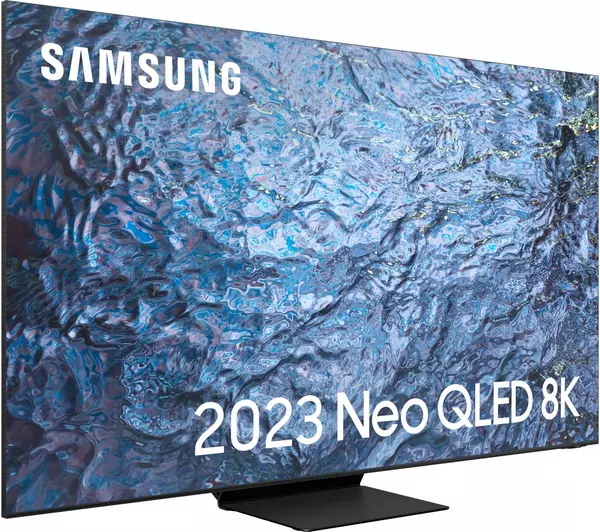 SAMSUNG QE85QN900CTXXU 85" Smart 8K HDR Neo QLED TV with Bixby & Alexa