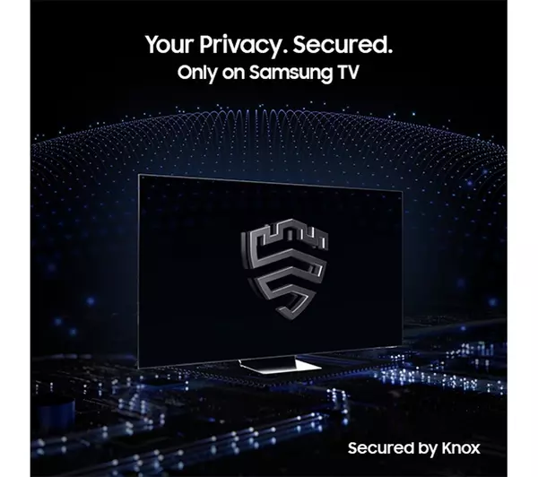 SAMSUNG QE85QN900CTXXU 85" Smart 8K HDR Neo QLED TV with Bixby & Alexa