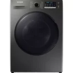 SAMSUNG Series 5 ecobubble WD90TA046BX/EU 9 kg Washer Dryer - Graphite