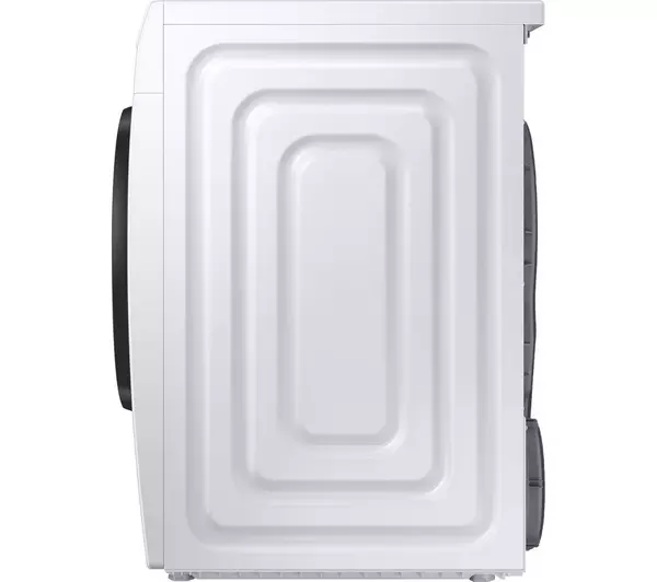 SAMSUNG Series 6 OptimalDry DV80T5220AW/S1 WiFi-enabled 8 kg Heat Pump Tumble Dryer - White