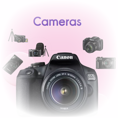 Cameras
