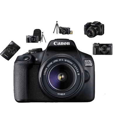 Cameras Cameras