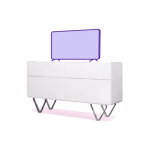 32" - 38" TVs