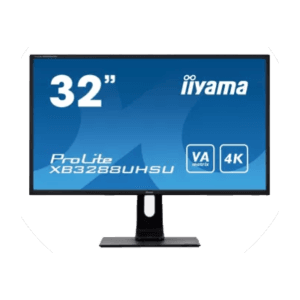 32" or more