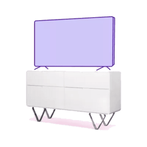 65" - 74" TVs