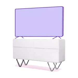 75" - 79" TVs