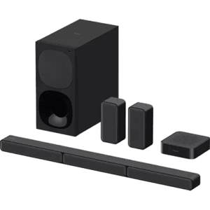All soundbars