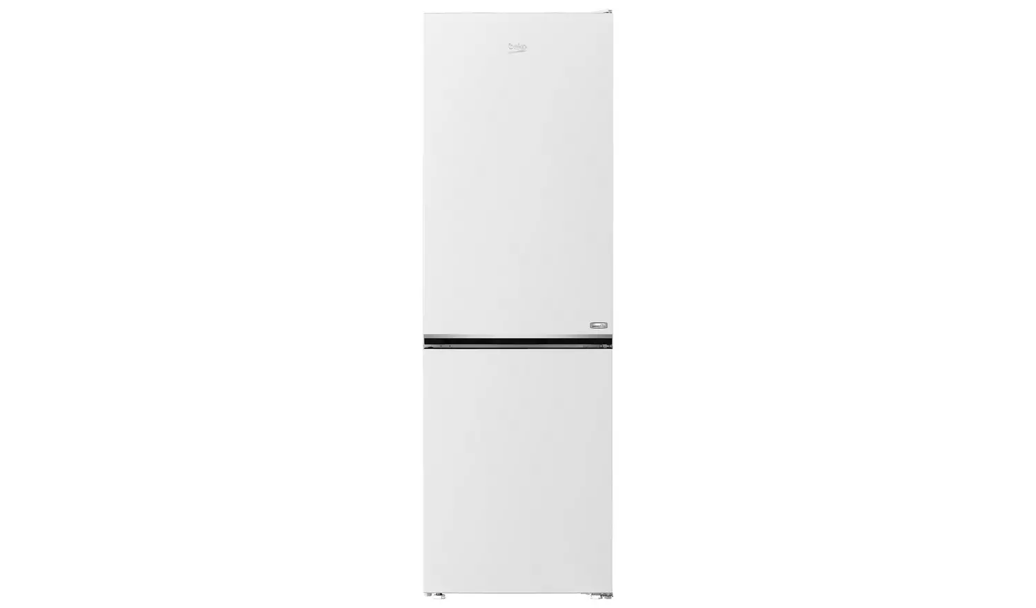 BEKO HarvestFresh CFB3G3686VW 60 40 Fridge Freezer - White