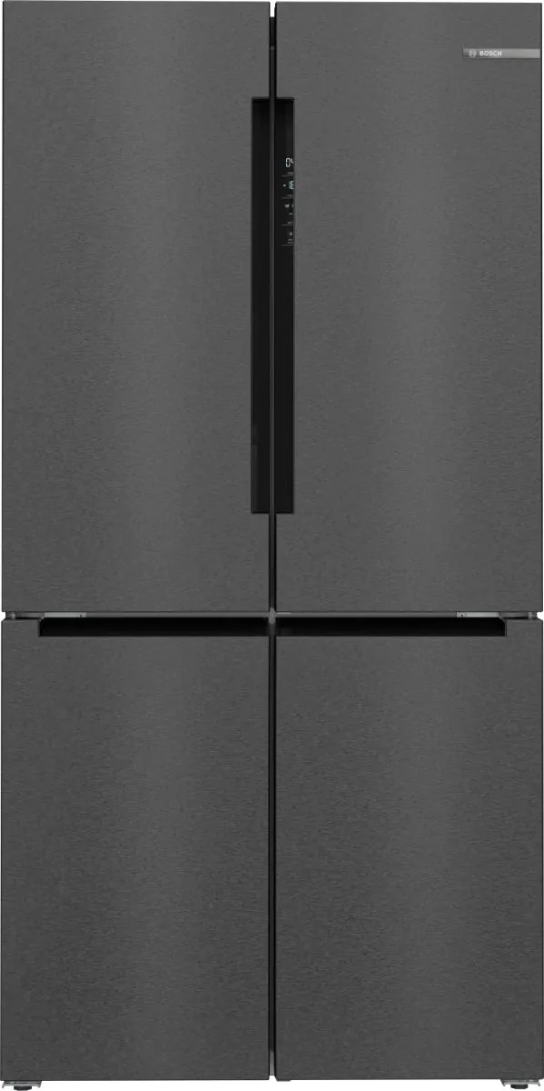 BOSCH Series 6 KFN96AXEA Smart Fridge Freezer - Black Inox