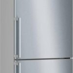 BOSCH Series 6 KGN39AIAT 70 30 Fridge Freezer - Inox
