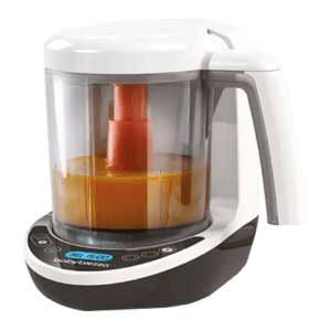 Baby food blender