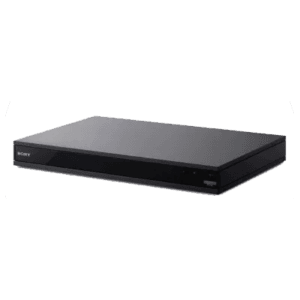 4K Ultra HD Blu-ray players