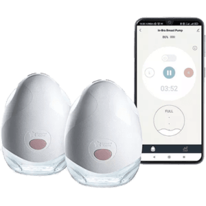 Breast pumps