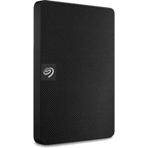 External hard drives