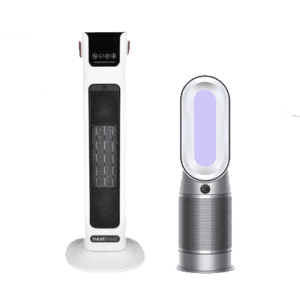 Fans, heating & air treatment