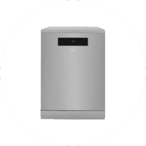 Freestanding dishwashers