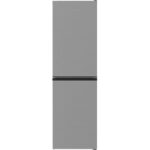 GRUNDIG VitaminZone GKN4582VN 50 50 Fridge Freezer - Brushed Steel