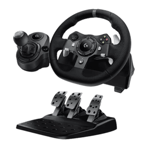 Gaming steering wheels