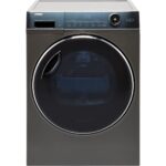 HAIER I-Pro Series 7 Plus HD90-A3Q979SU1 WiFi-enabled 9 kg Heat Pump Tumble Dryer - Graphite