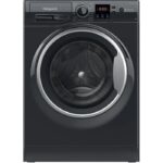 HOTPOINT NSWM 945C BS UK N 9 kg 1400 Spin Washing Machine - Black