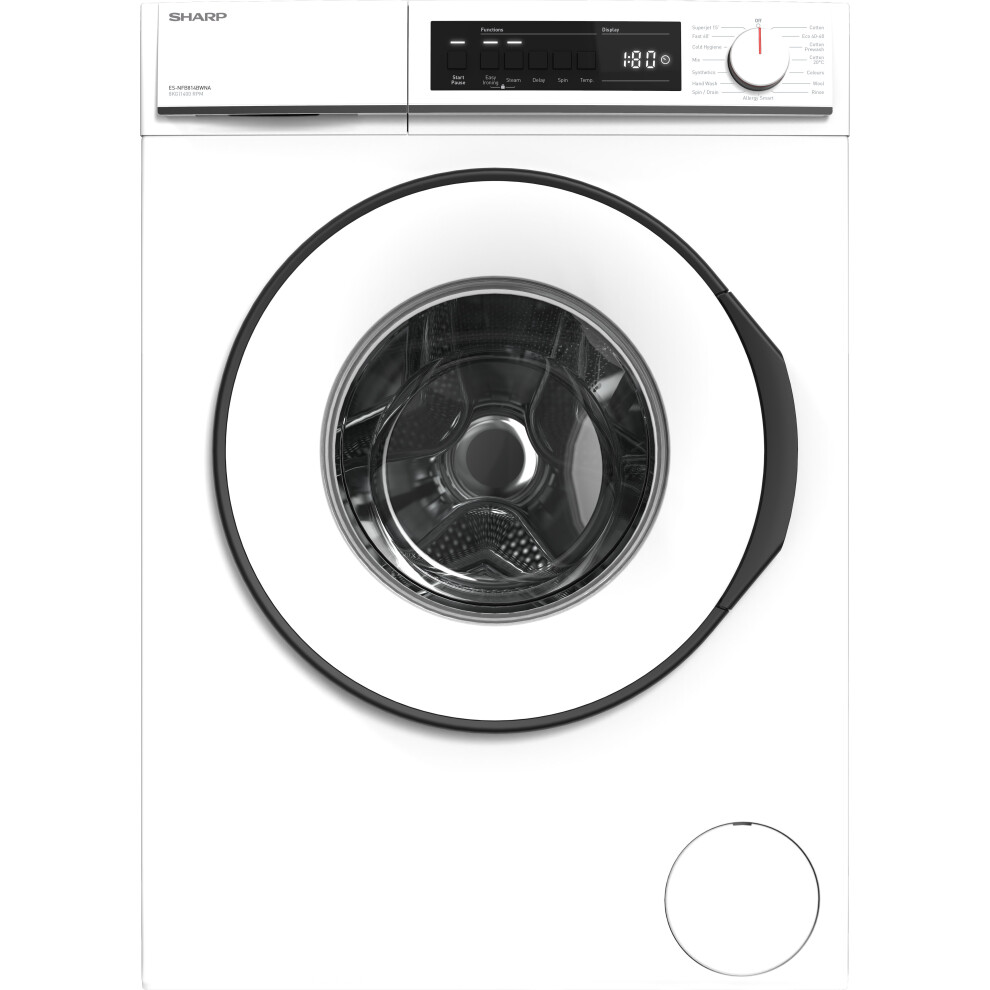 HOTPOINT NSWR 945C GK UK N 9 kg 1400 Spin Washing Machine - Graphite